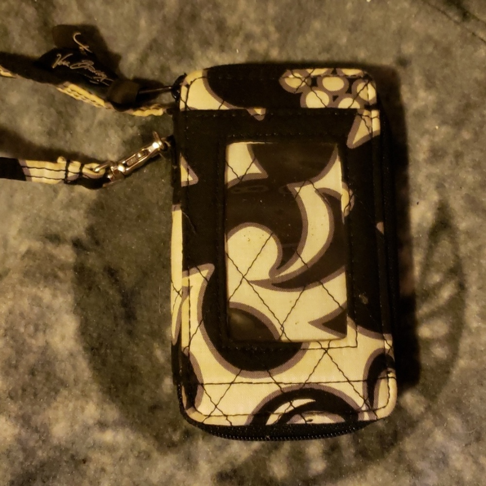 Vera Bradley wristlet